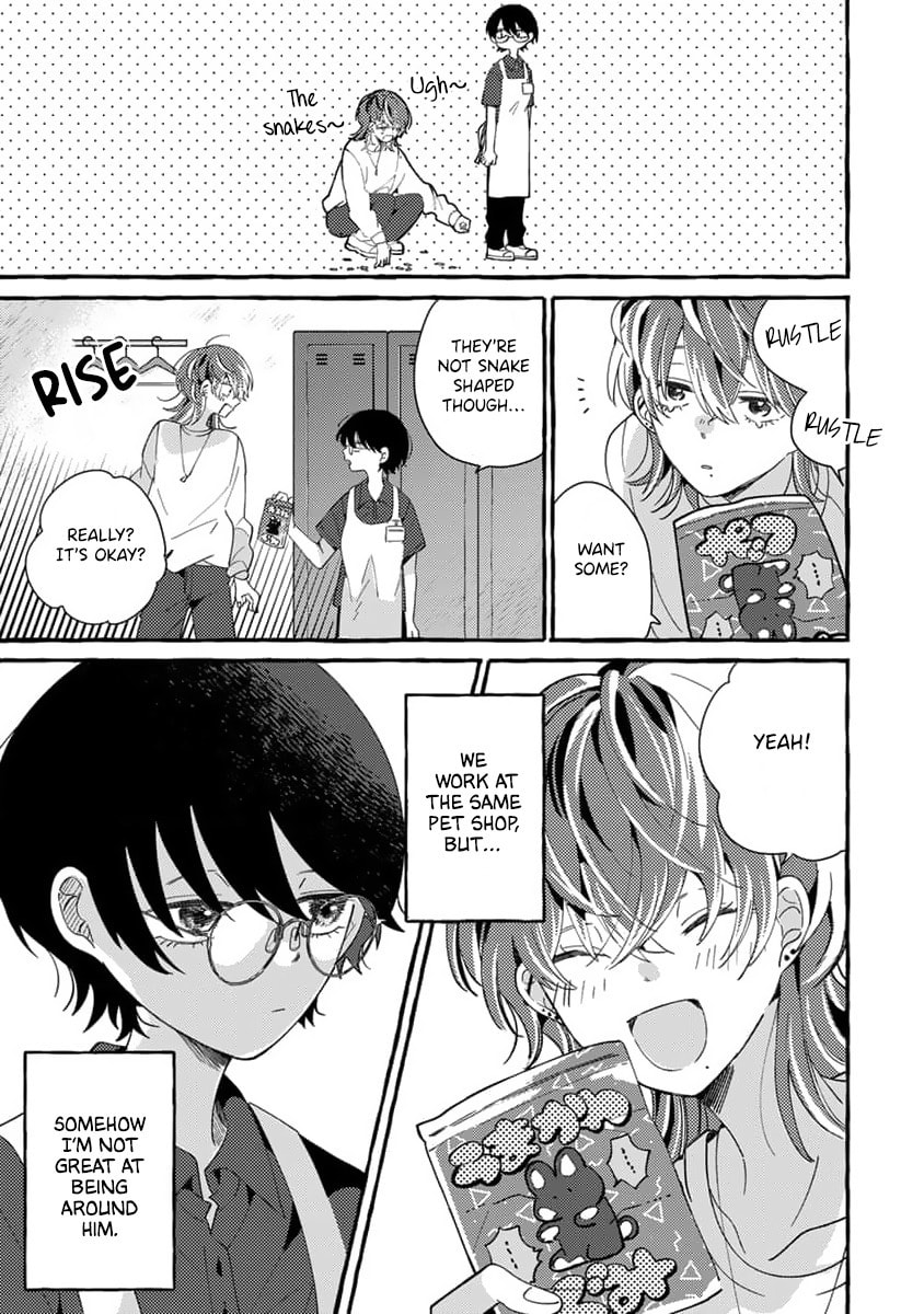 Tonari no Hachuurui-kun