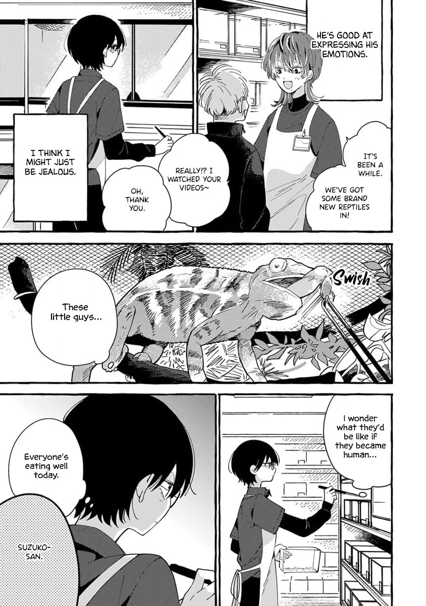 Tonari no Hachuurui-kun