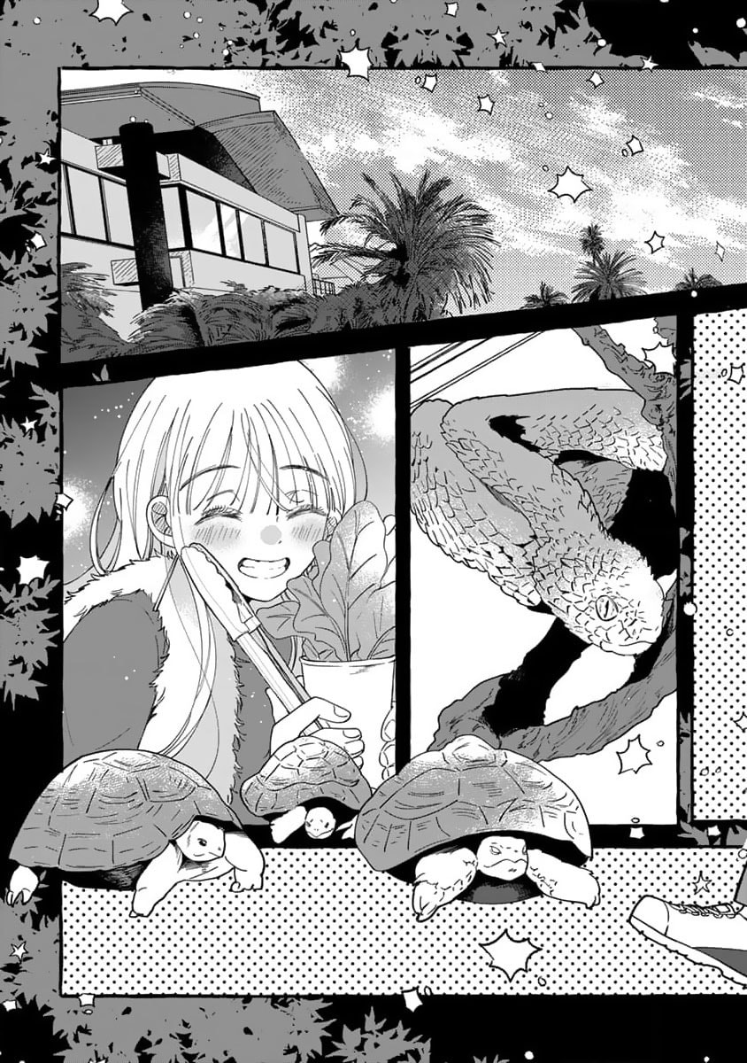 Tonari no Hachuurui-kun