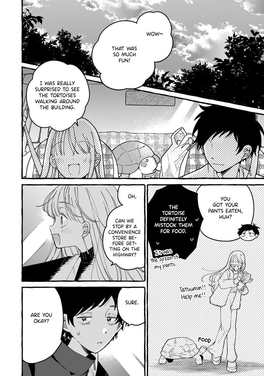 Tonari no Hachuurui-kun