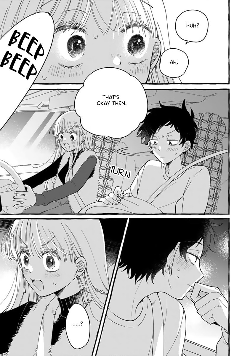 Tonari no Hachuurui-kun