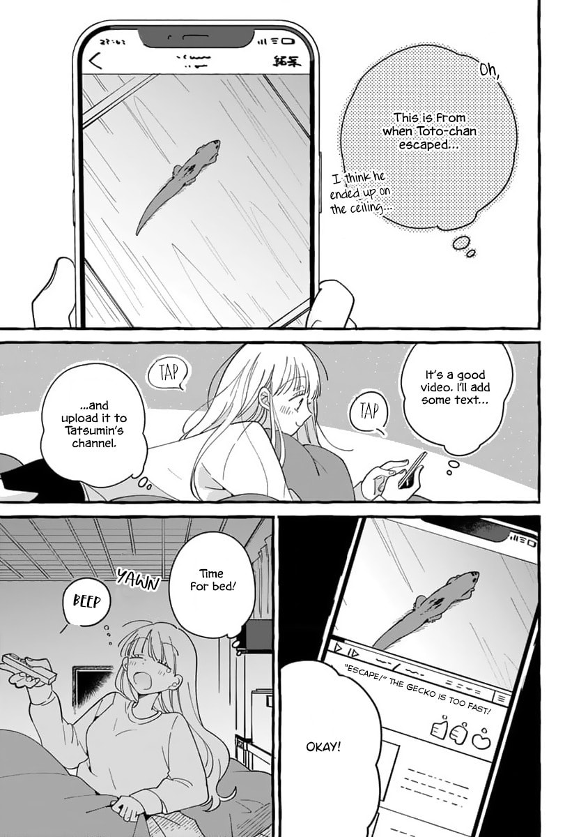 Tonari no Hachuurui-kun