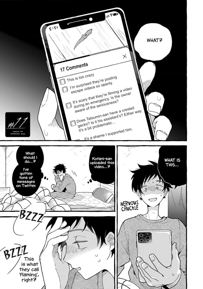 Tonari no Hachuurui-kun