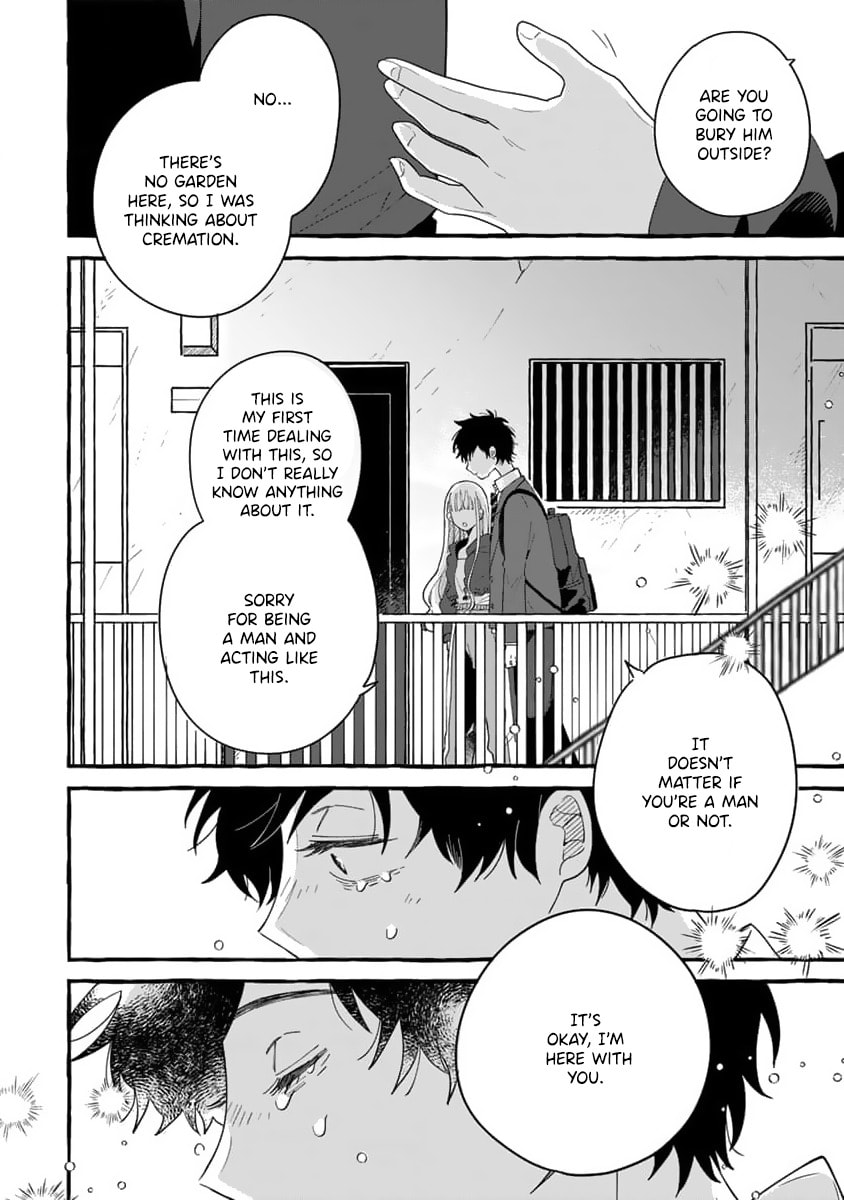 Tonari no Hachuurui-kun