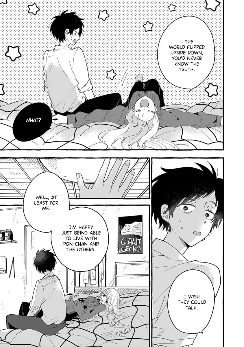 Tonari no Hachuurui-kun