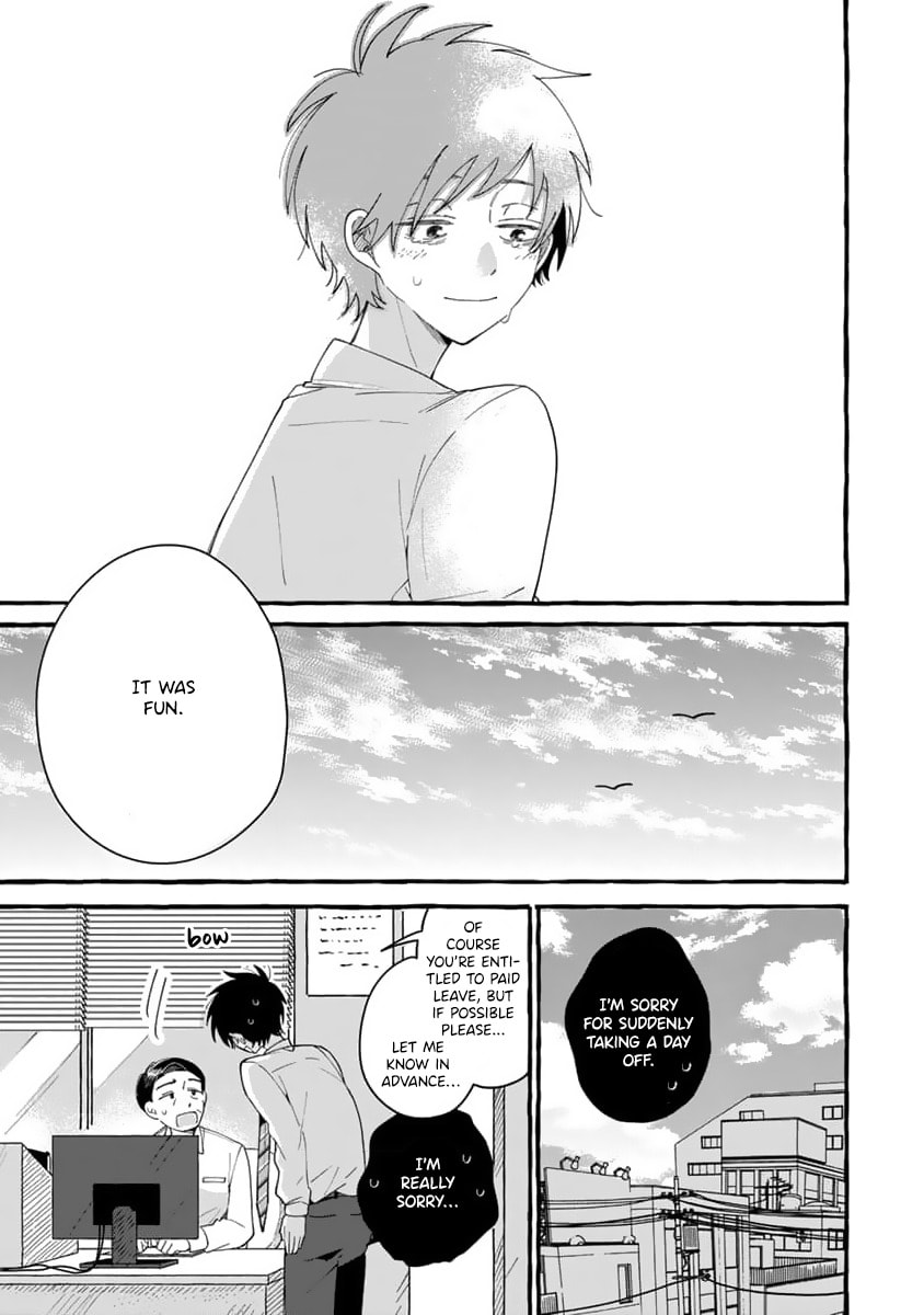 Tonari no Hachuurui-kun