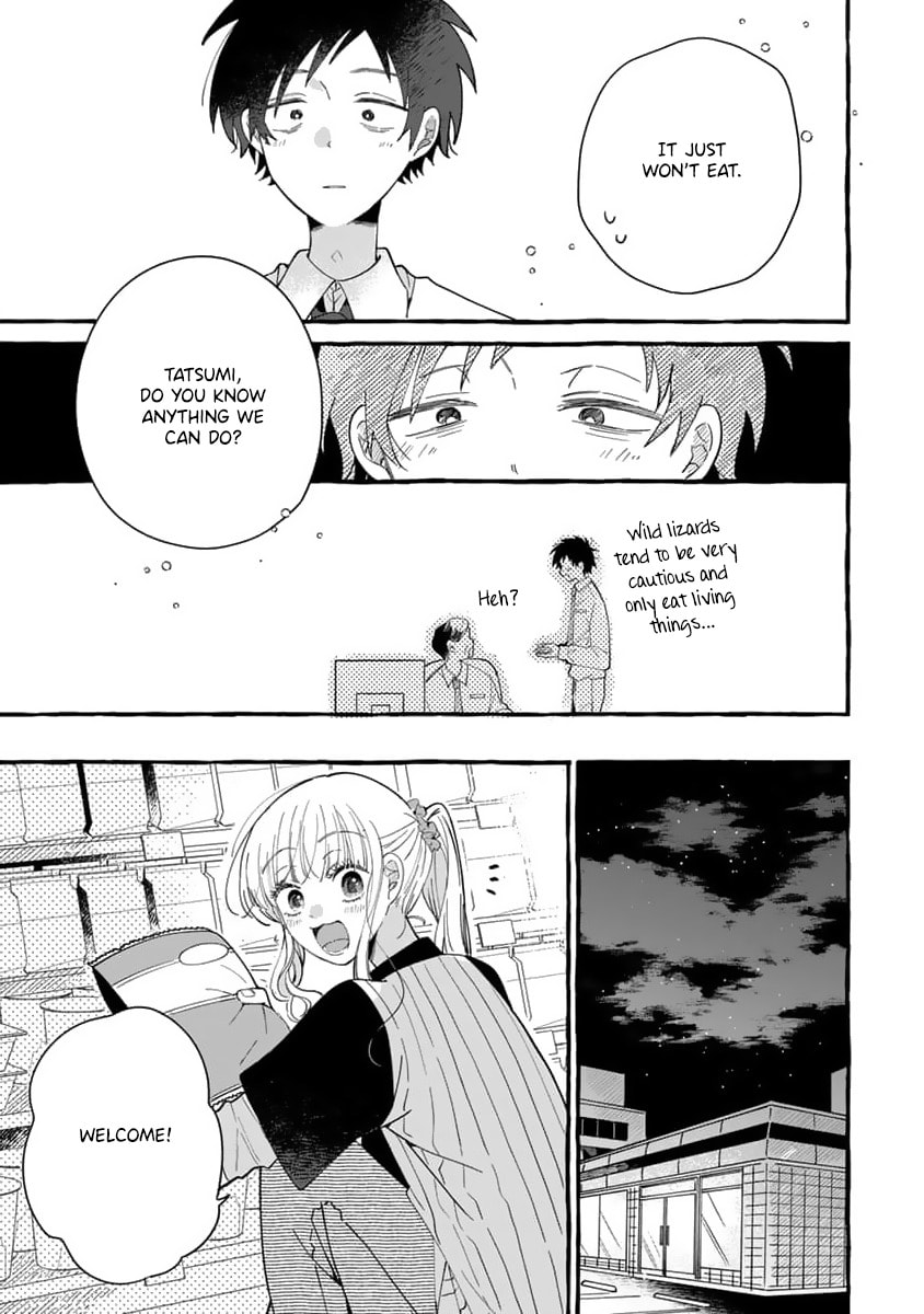 Tonari no Hachuurui-kun