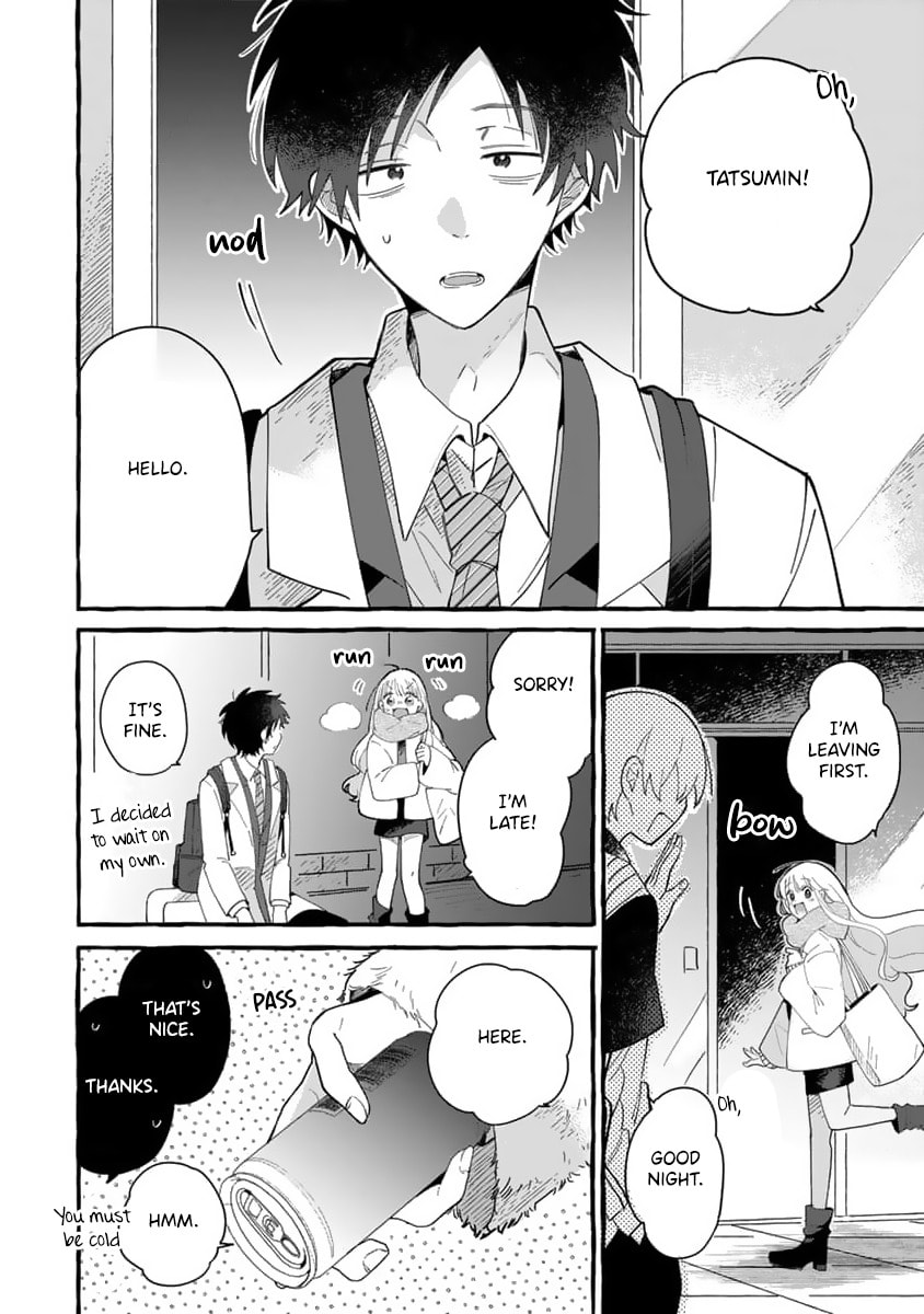 Tonari no Hachuurui-kun