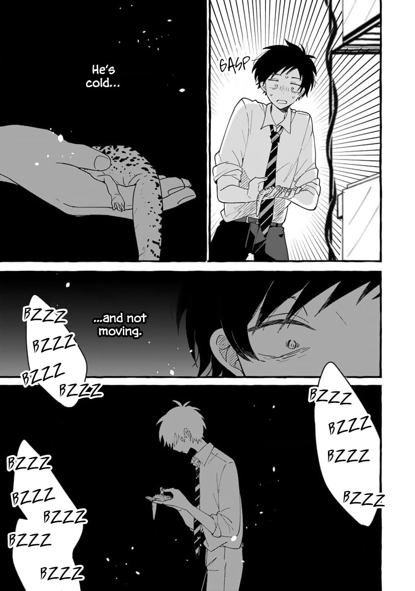 Tonari no Hachuurui-kun
