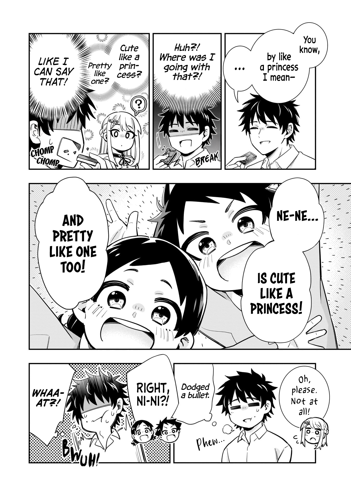 Koori no Hime wa Chiisana Hidamari de Tokasaretai