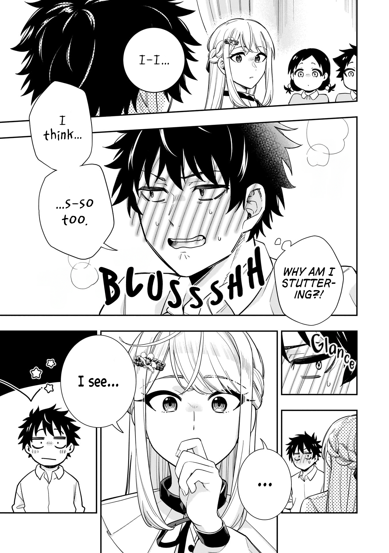 Koori no Hime wa Chiisana Hidamari de Tokasaretai
