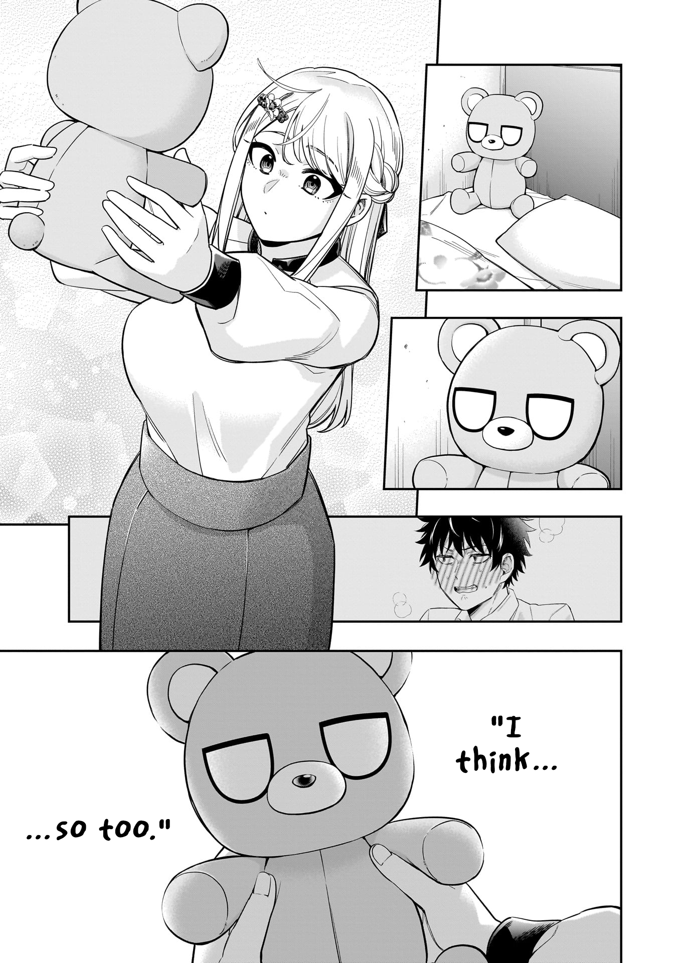 Koori no Hime wa Chiisana Hidamari de Tokasaretai