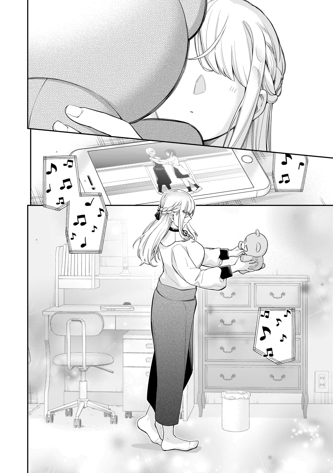 Koori no Hime wa Chiisana Hidamari de Tokasaretai