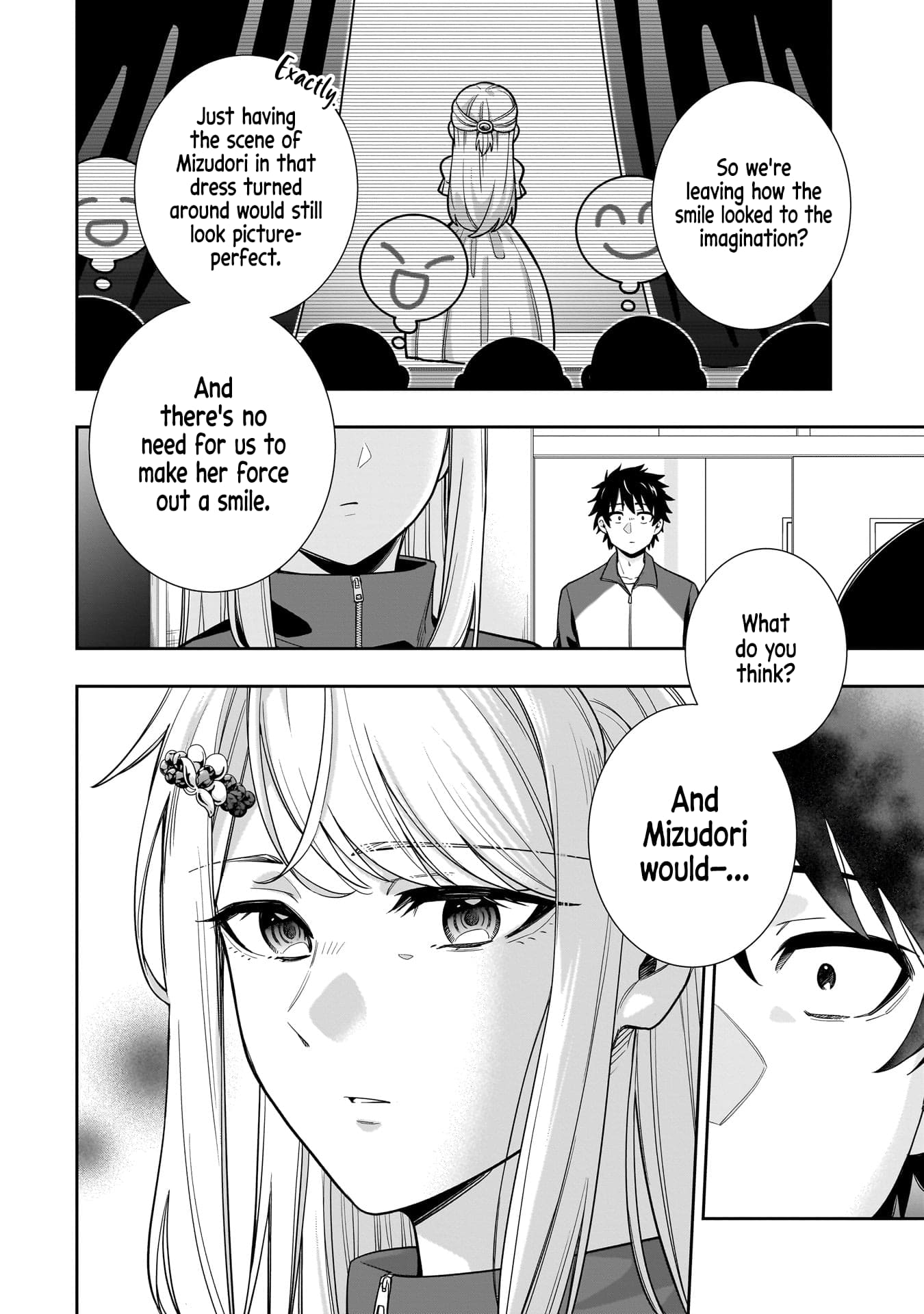 Koori no Hime wa Chiisana Hidamari de Tokasaretai