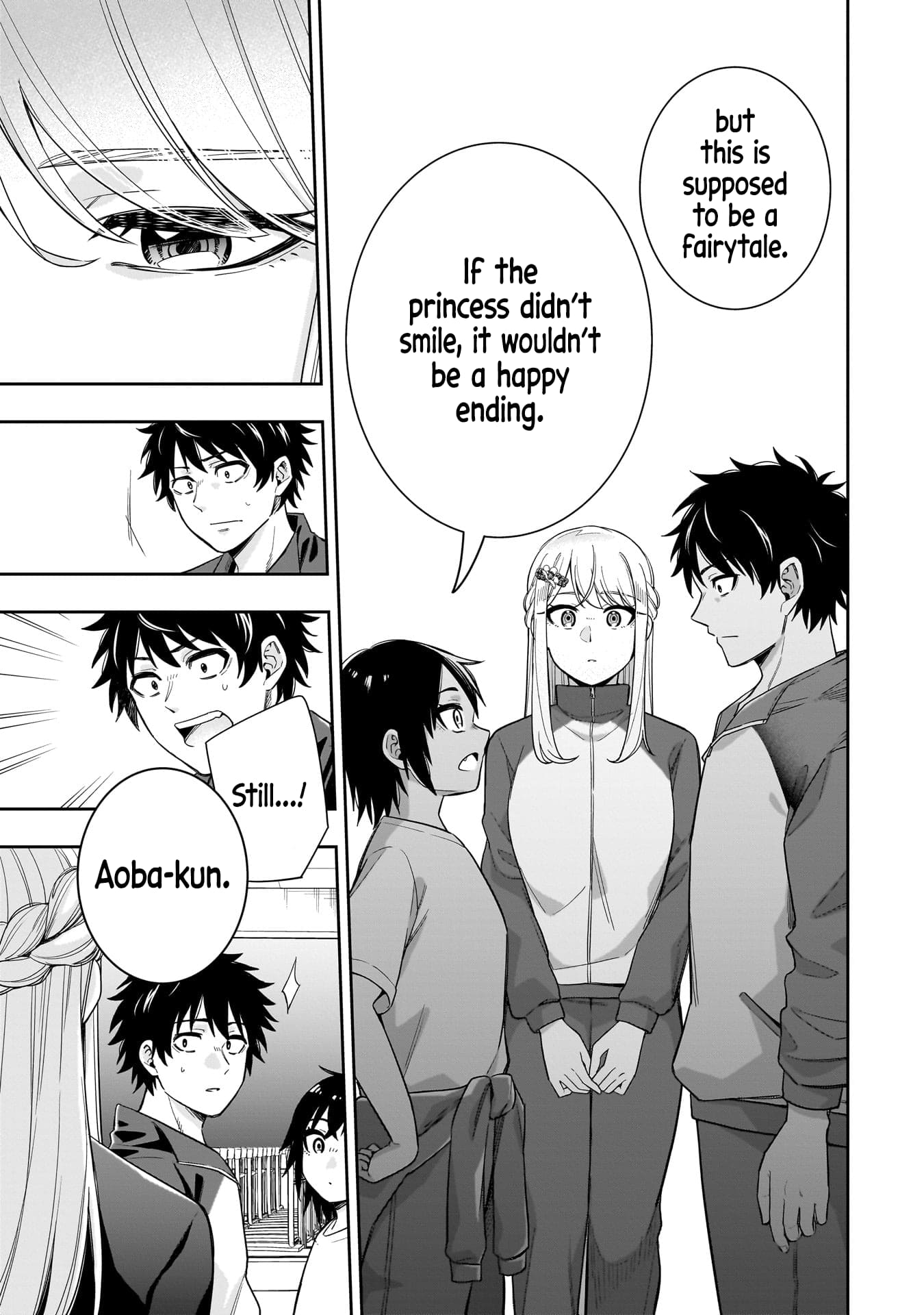 Koori no Hime wa Chiisana Hidamari de Tokasaretai