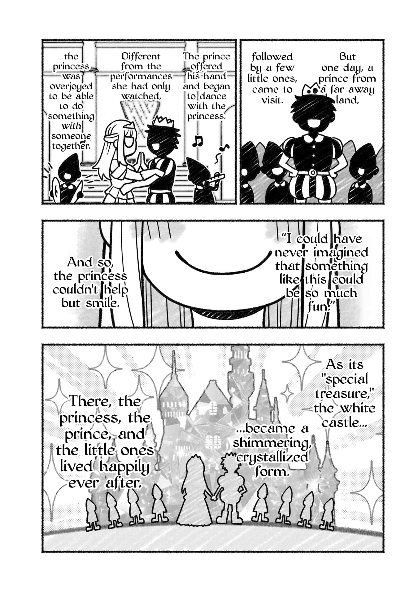Koori no Hime wa Chiisana Hidamari de Tokasaretai