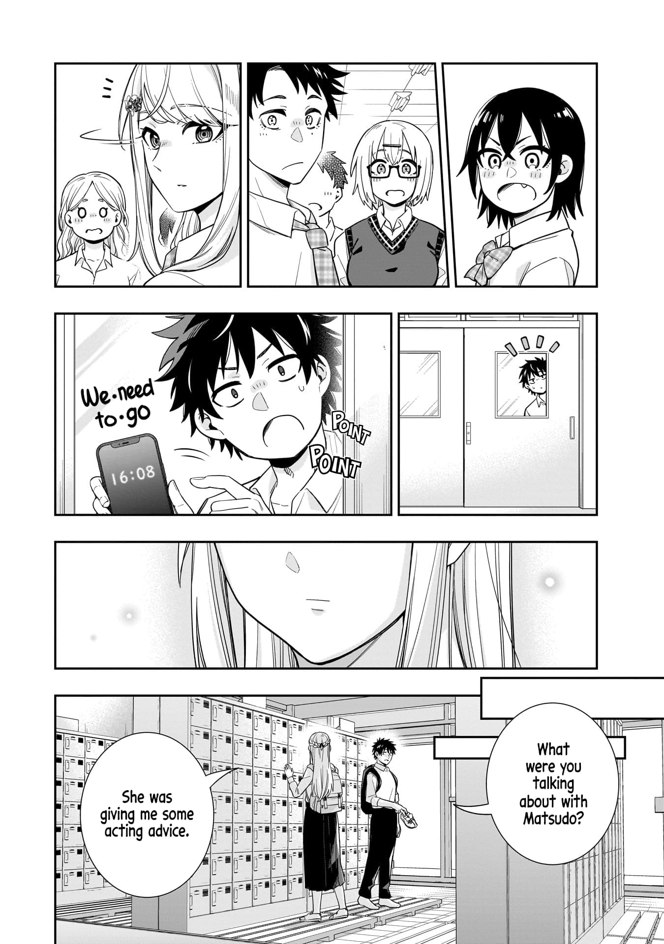 Koori no Hime wa Chiisana Hidamari de Tokasaretai