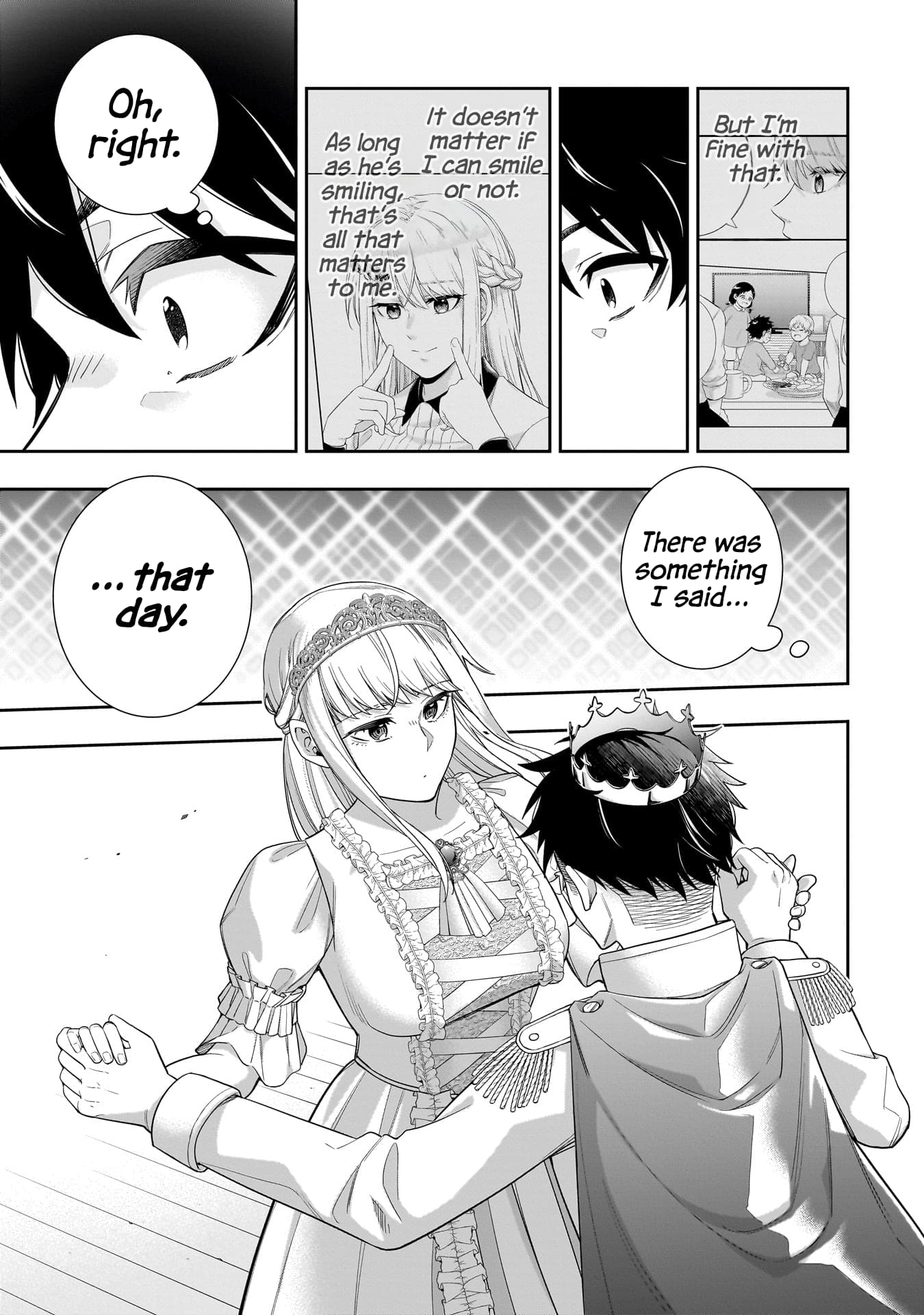 Koori no Hime wa Chiisana Hidamari de Tokasaretai