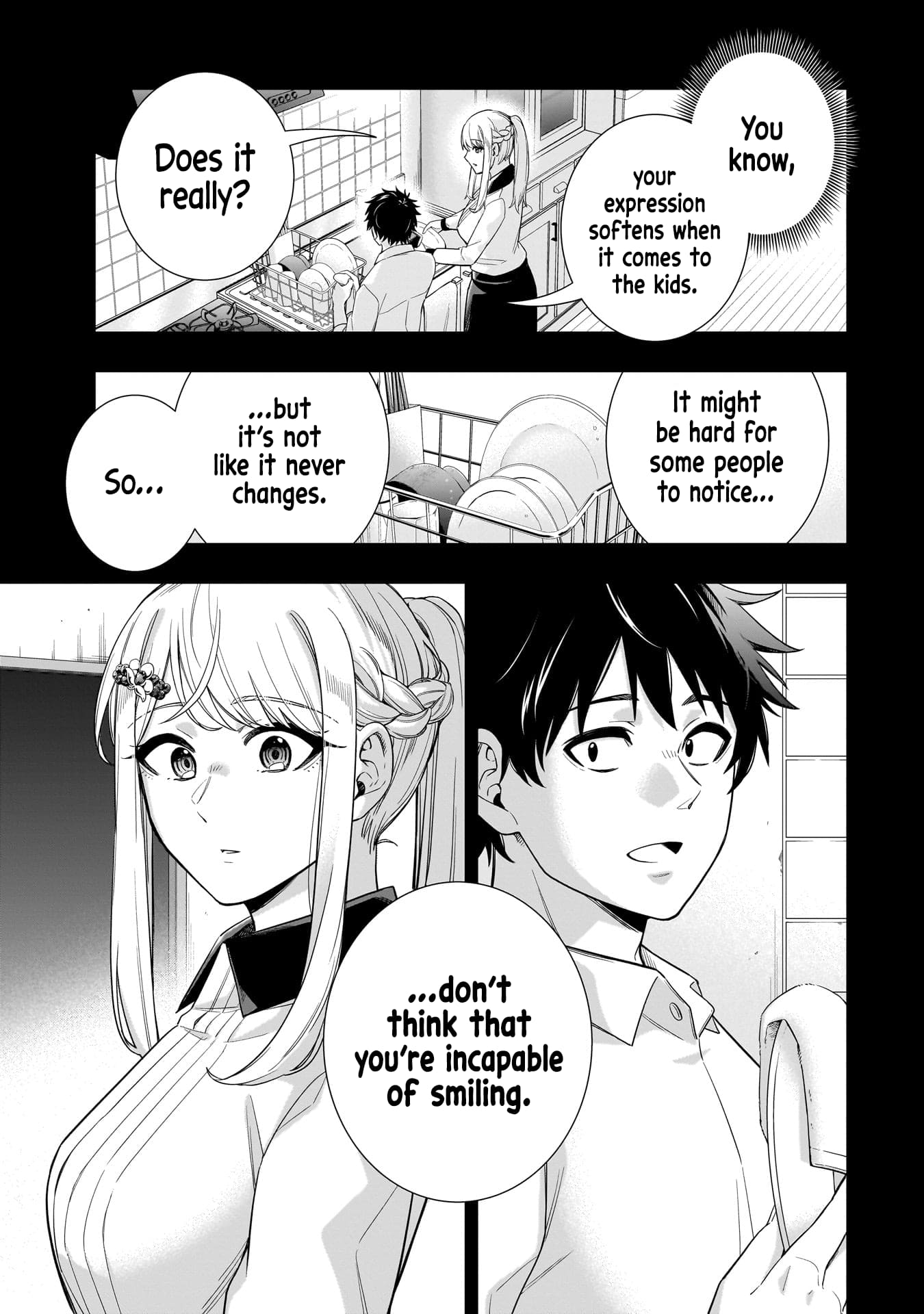 Koori no Hime wa Chiisana Hidamari de Tokasaretai
