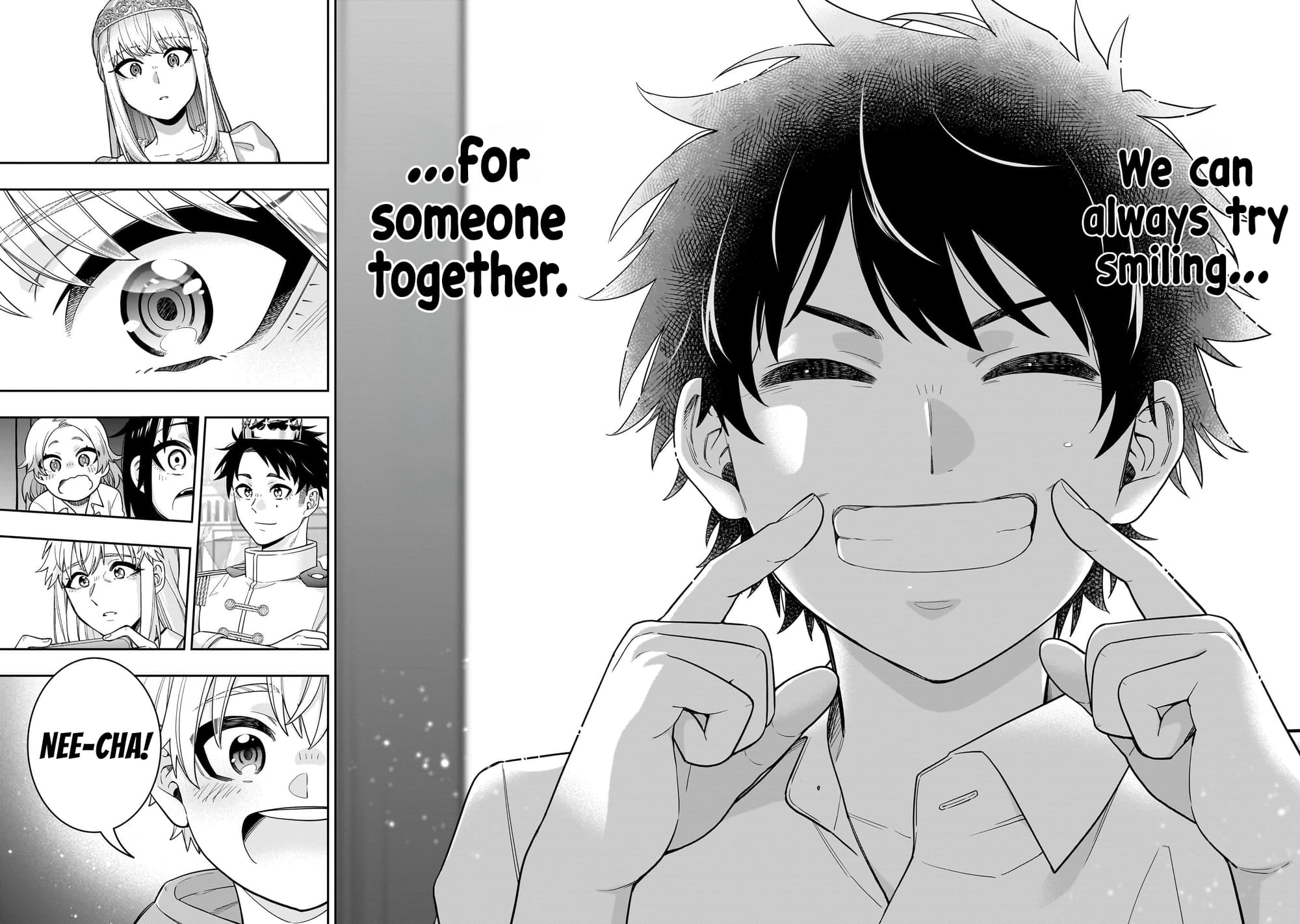 Koori no Hime wa Chiisana Hidamari de Tokasaretai