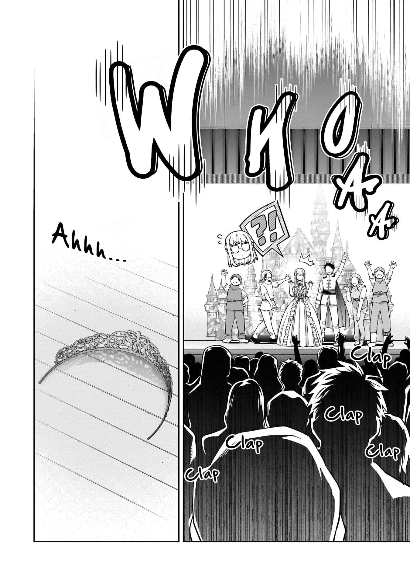 Koori no Hime wa Chiisana Hidamari de Tokasaretai