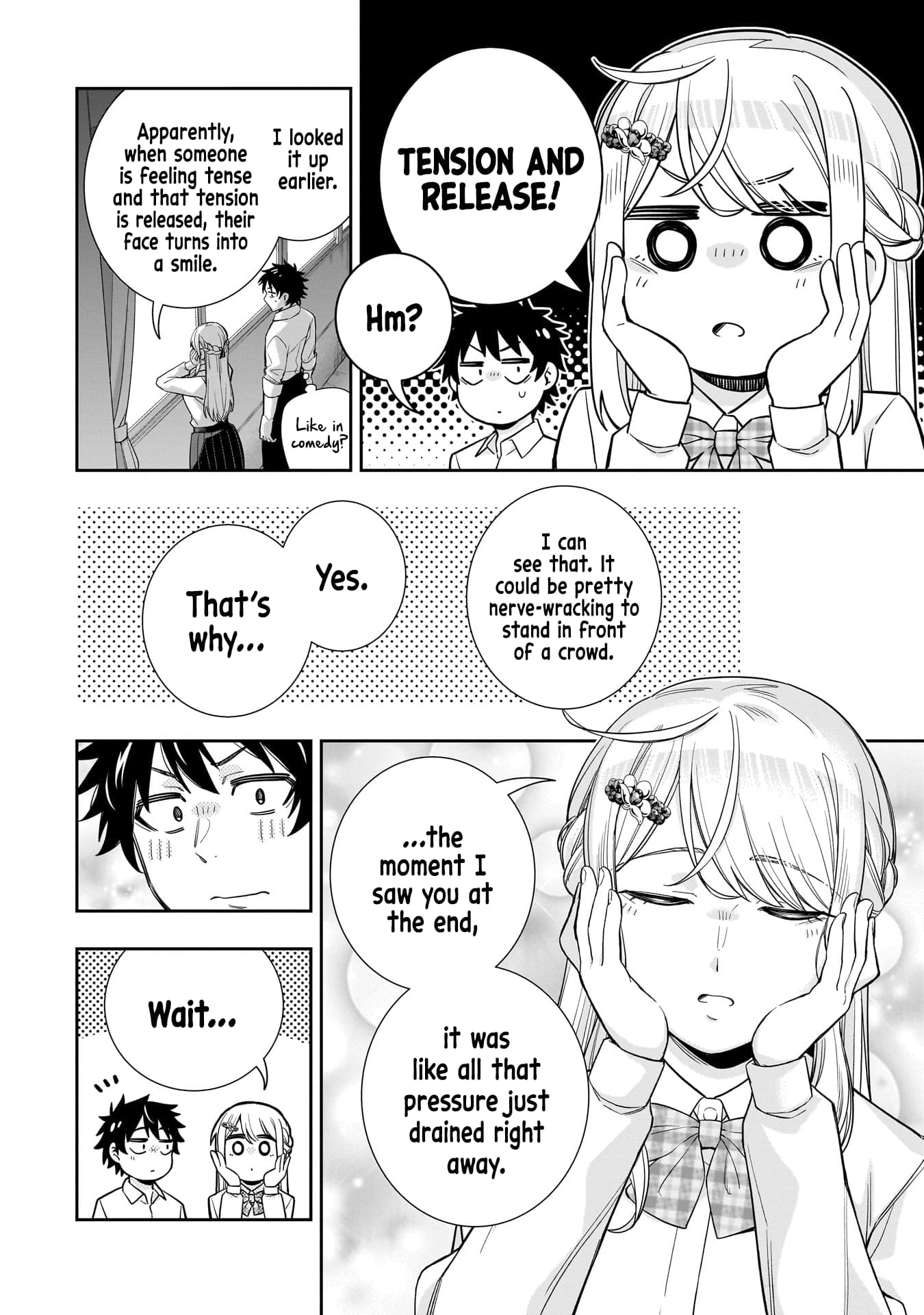 Koori no Hime wa Chiisana Hidamari de Tokasaretai