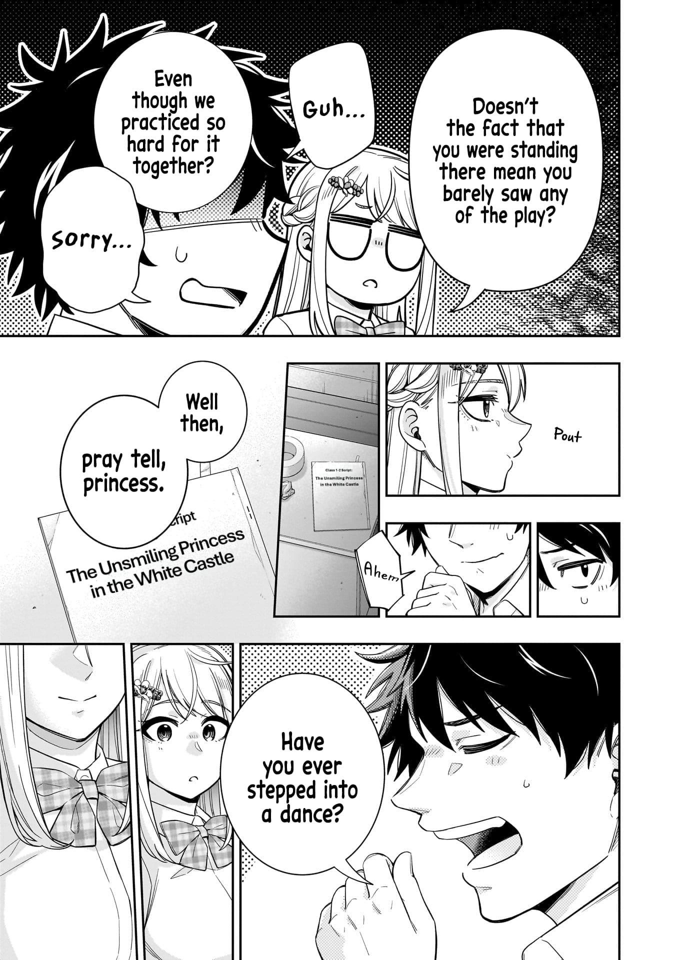 Koori no Hime wa Chiisana Hidamari de Tokasaretai