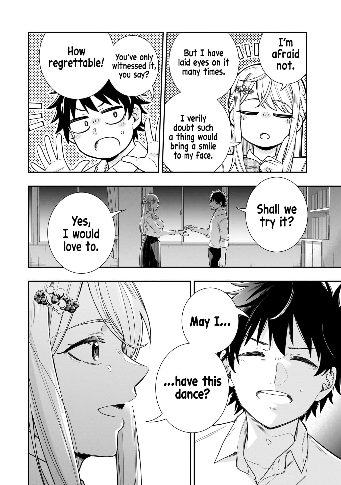 Koori no Hime wa Chiisana Hidamari de Tokasaretai