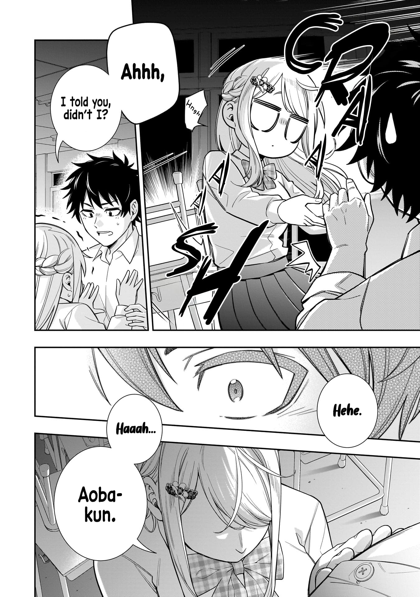 Koori no Hime wa Chiisana Hidamari de Tokasaretai