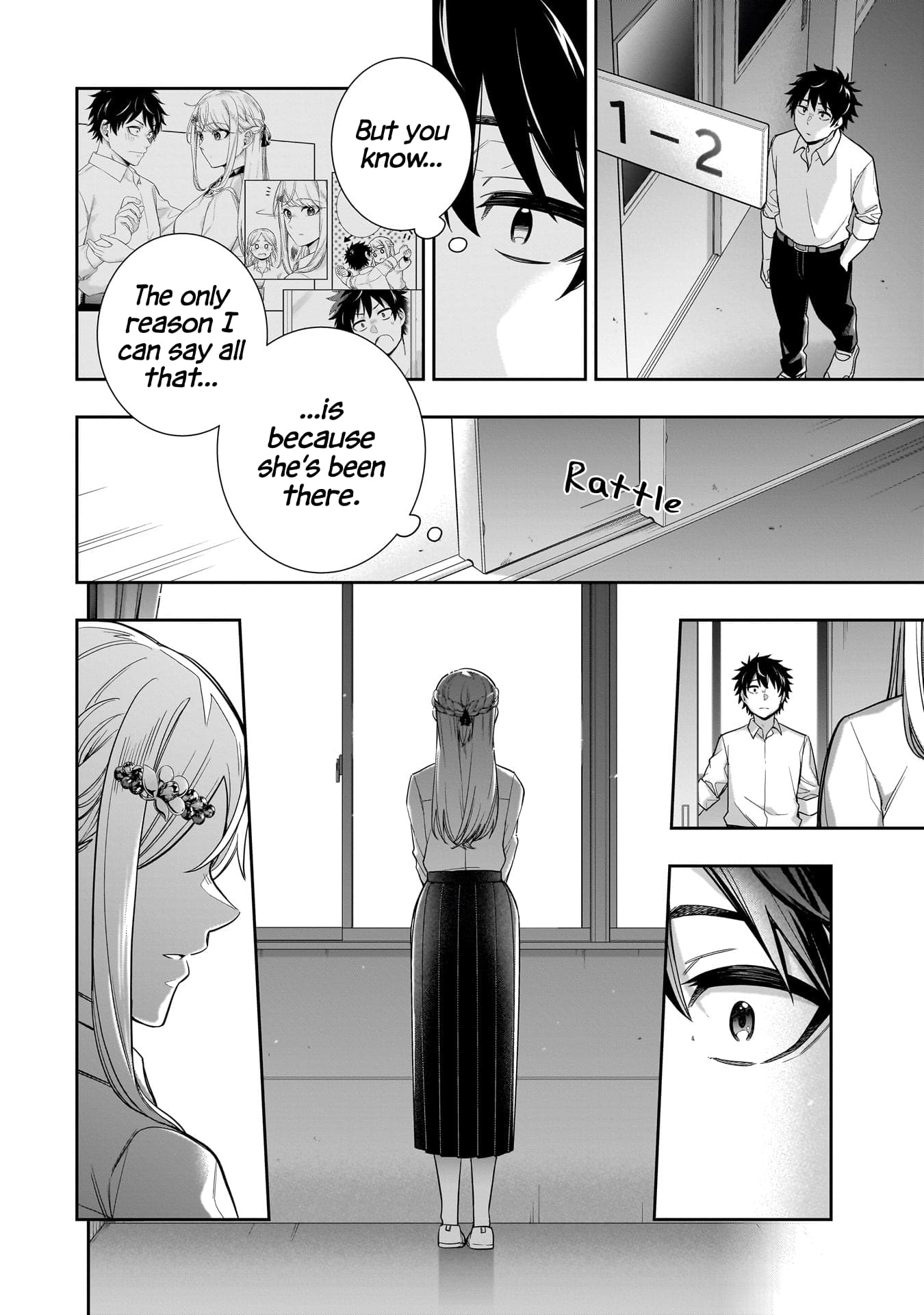 Koori no Hime wa Chiisana Hidamari de Tokasaretai