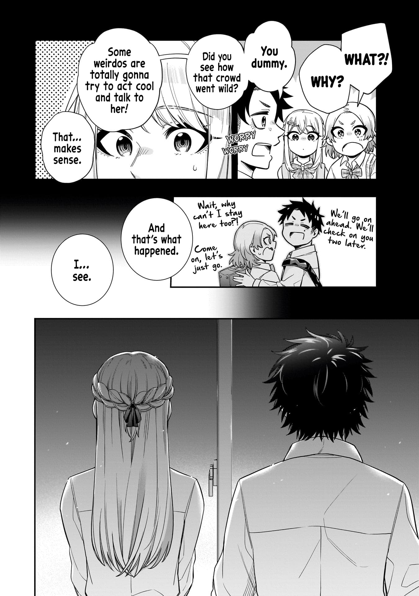 Koori no Hime wa Chiisana Hidamari de Tokasaretai
