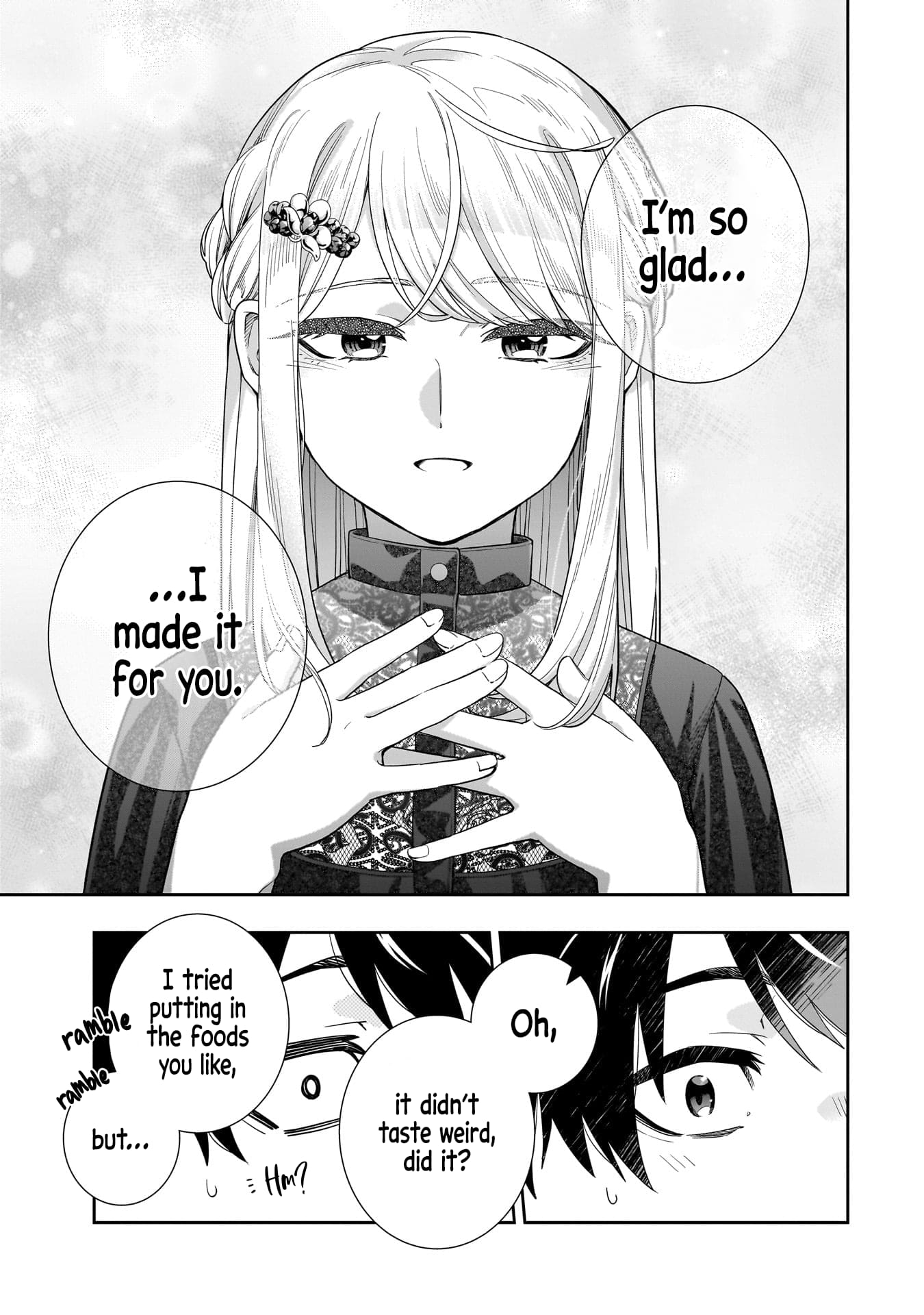 Koori no Hime wa Chiisana Hidamari de Tokasaretai
