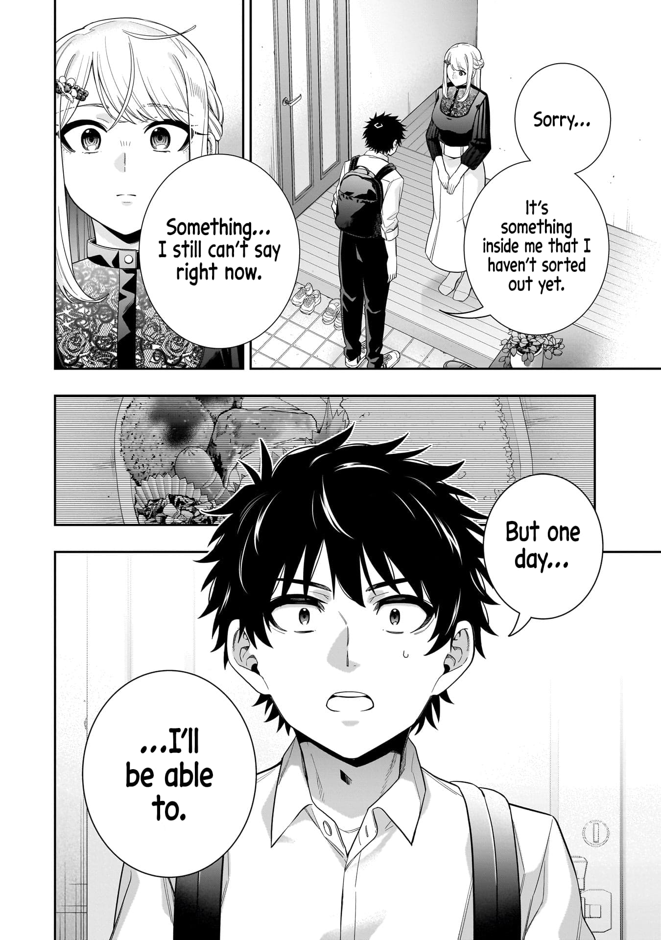 Koori no Hime wa Chiisana Hidamari de Tokasaretai