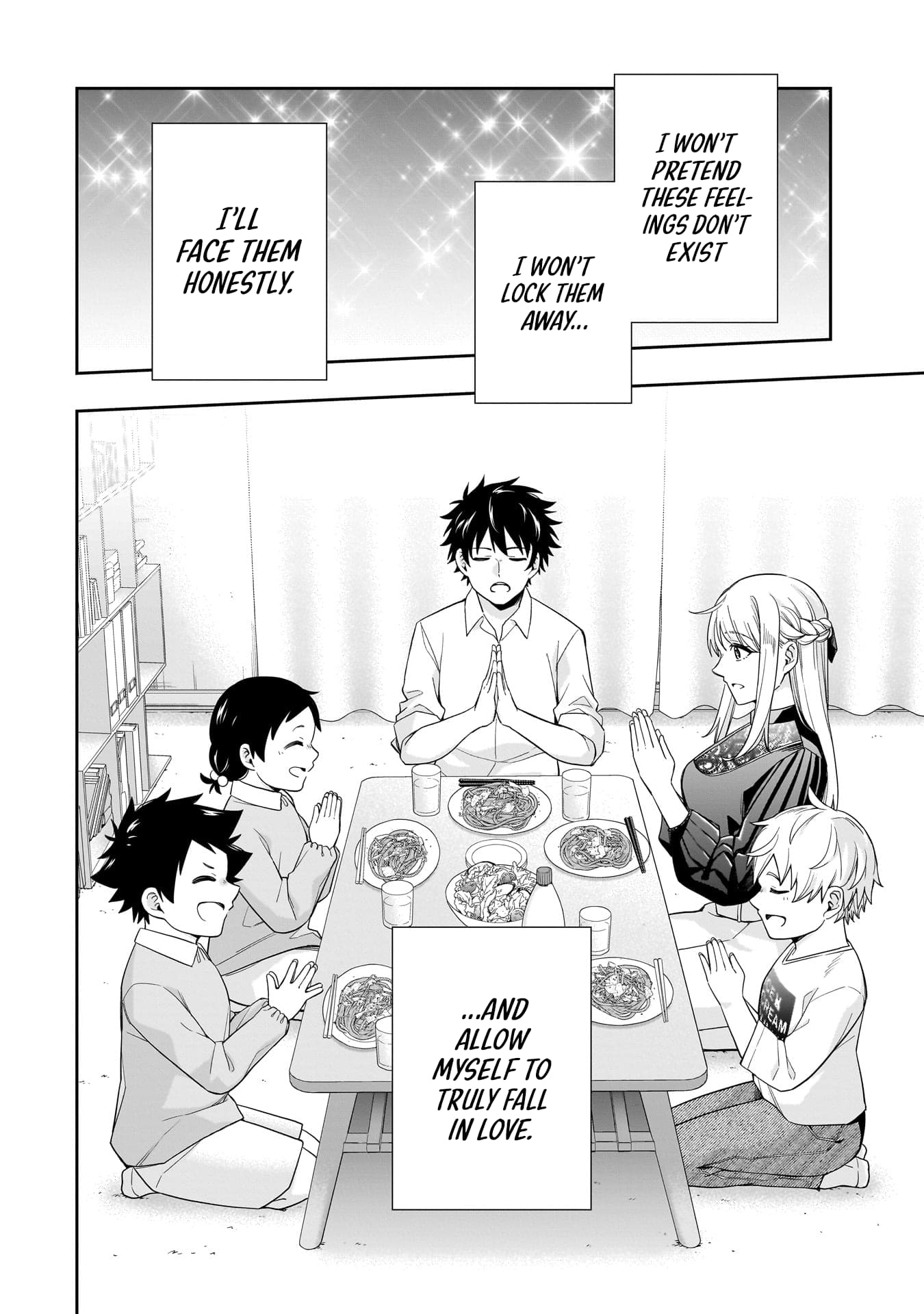 Koori no Hime wa Chiisana Hidamari de Tokasaretai