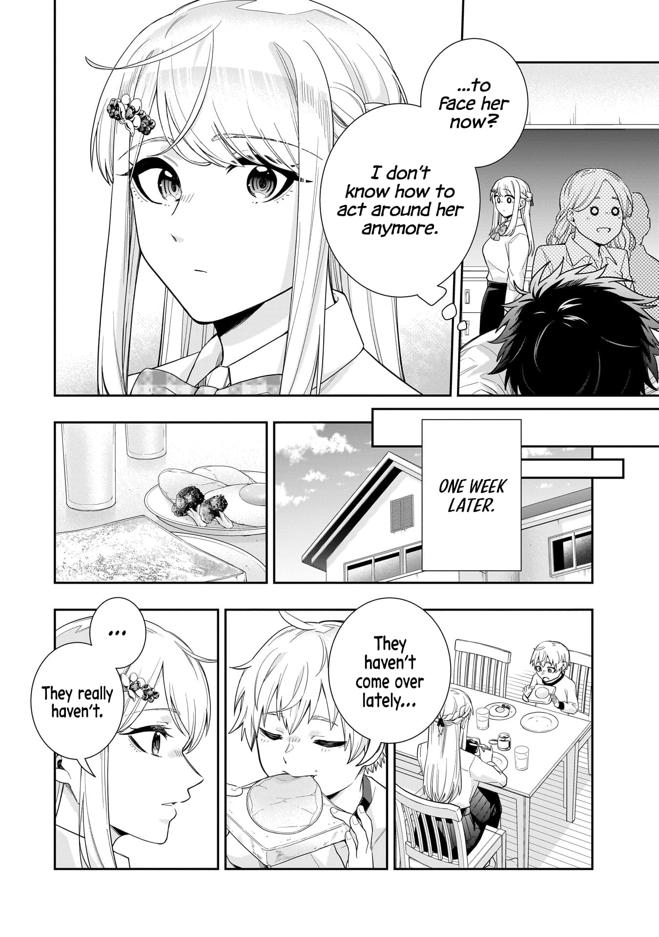 Koori no Hime wa Chiisana Hidamari de Tokasaretai