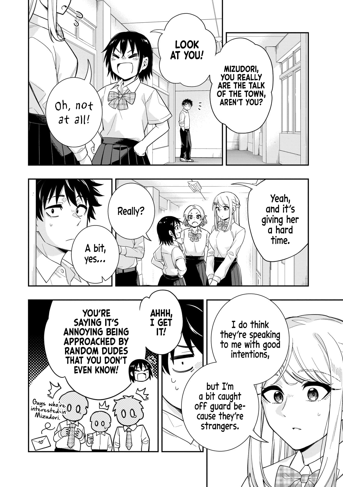 Koori no Hime wa Chiisana Hidamari de Tokasaretai
