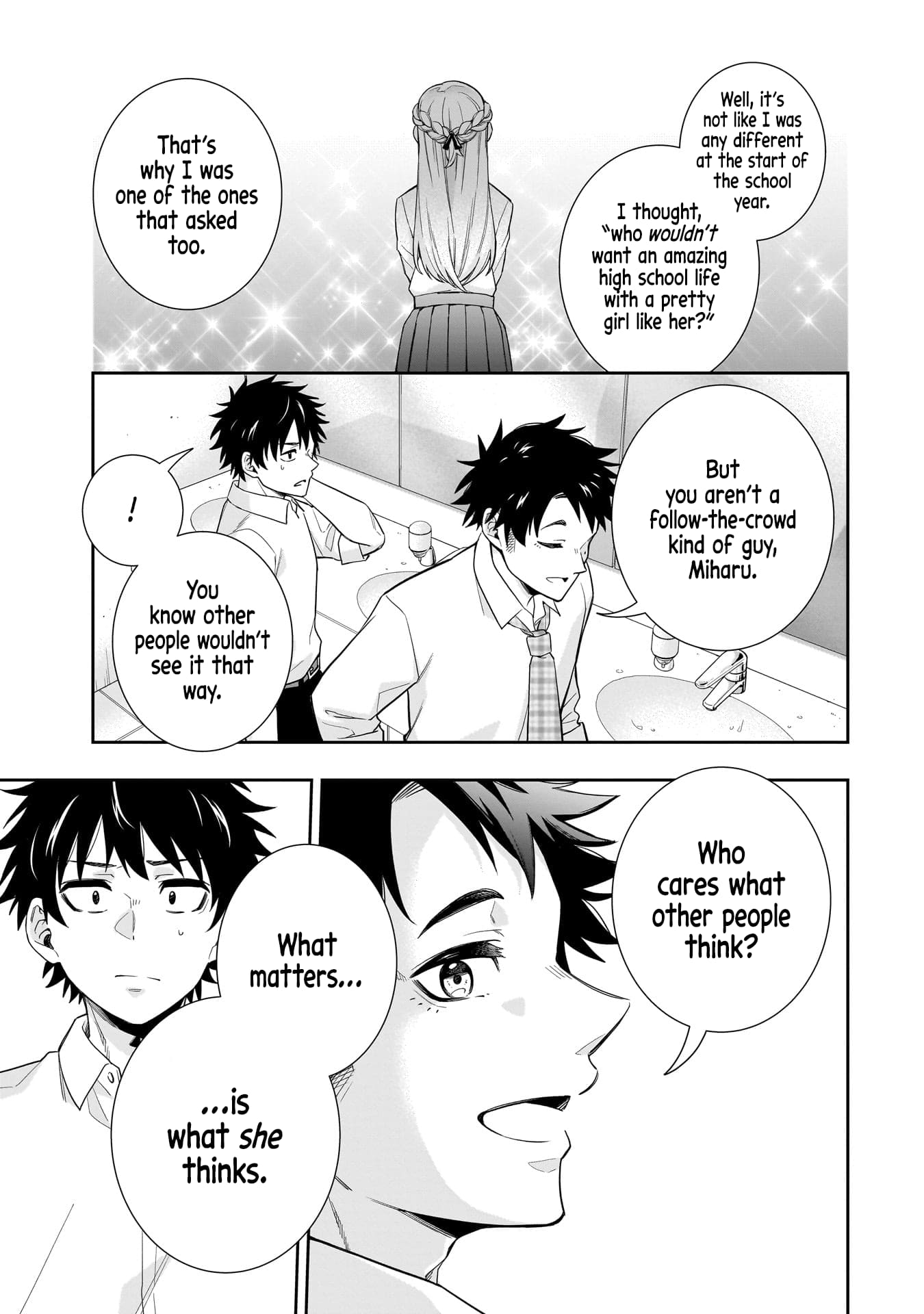 Koori no Hime wa Chiisana Hidamari de Tokasaretai