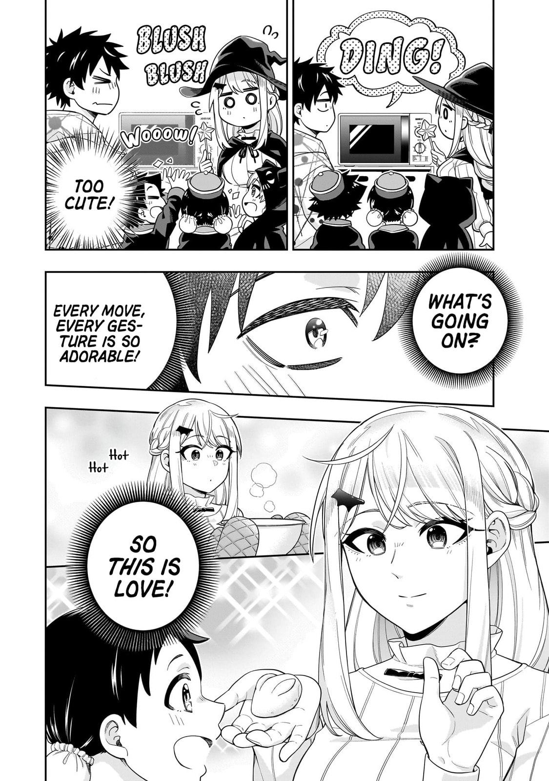 Koori no Hime wa Chiisana Hidamari de Tokasaretai