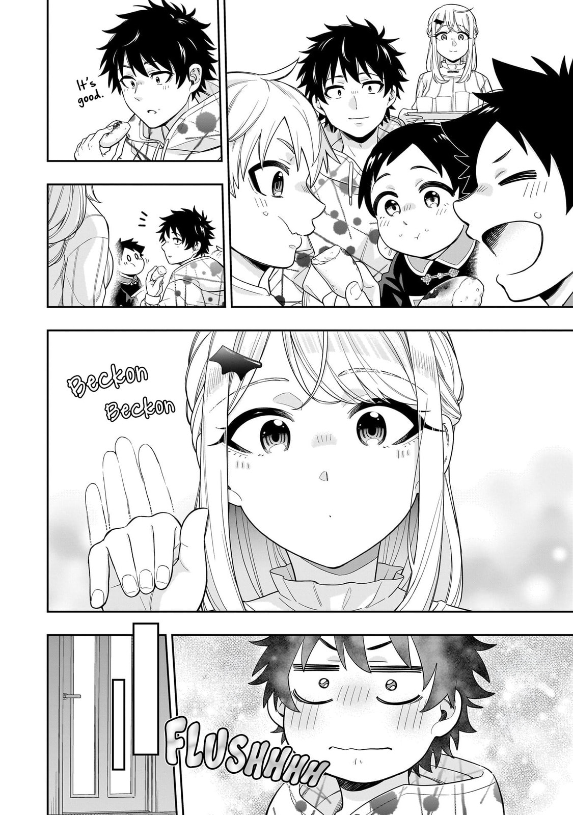 Koori no Hime wa Chiisana Hidamari de Tokasaretai