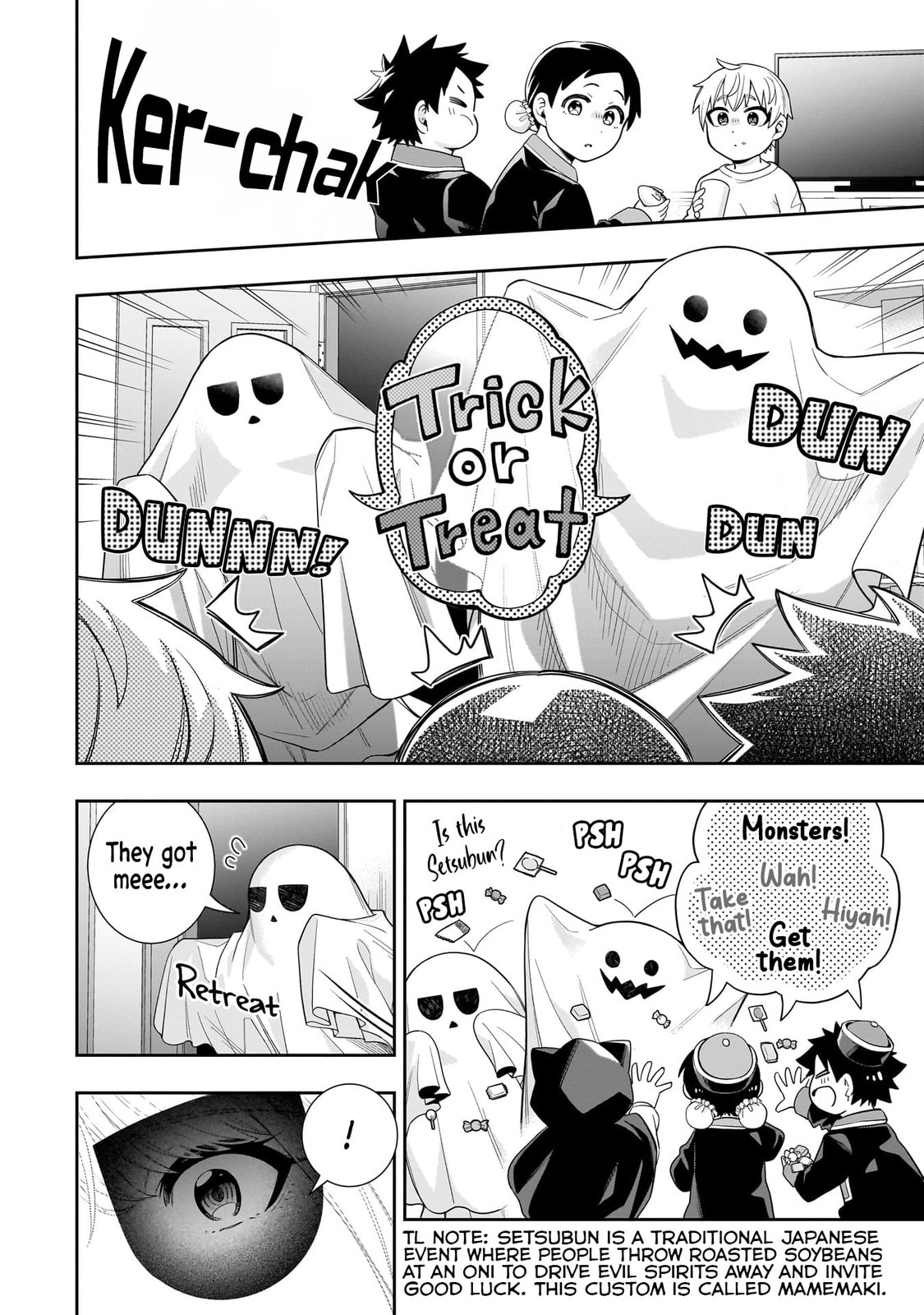 Koori no Hime wa Chiisana Hidamari de Tokasaretai