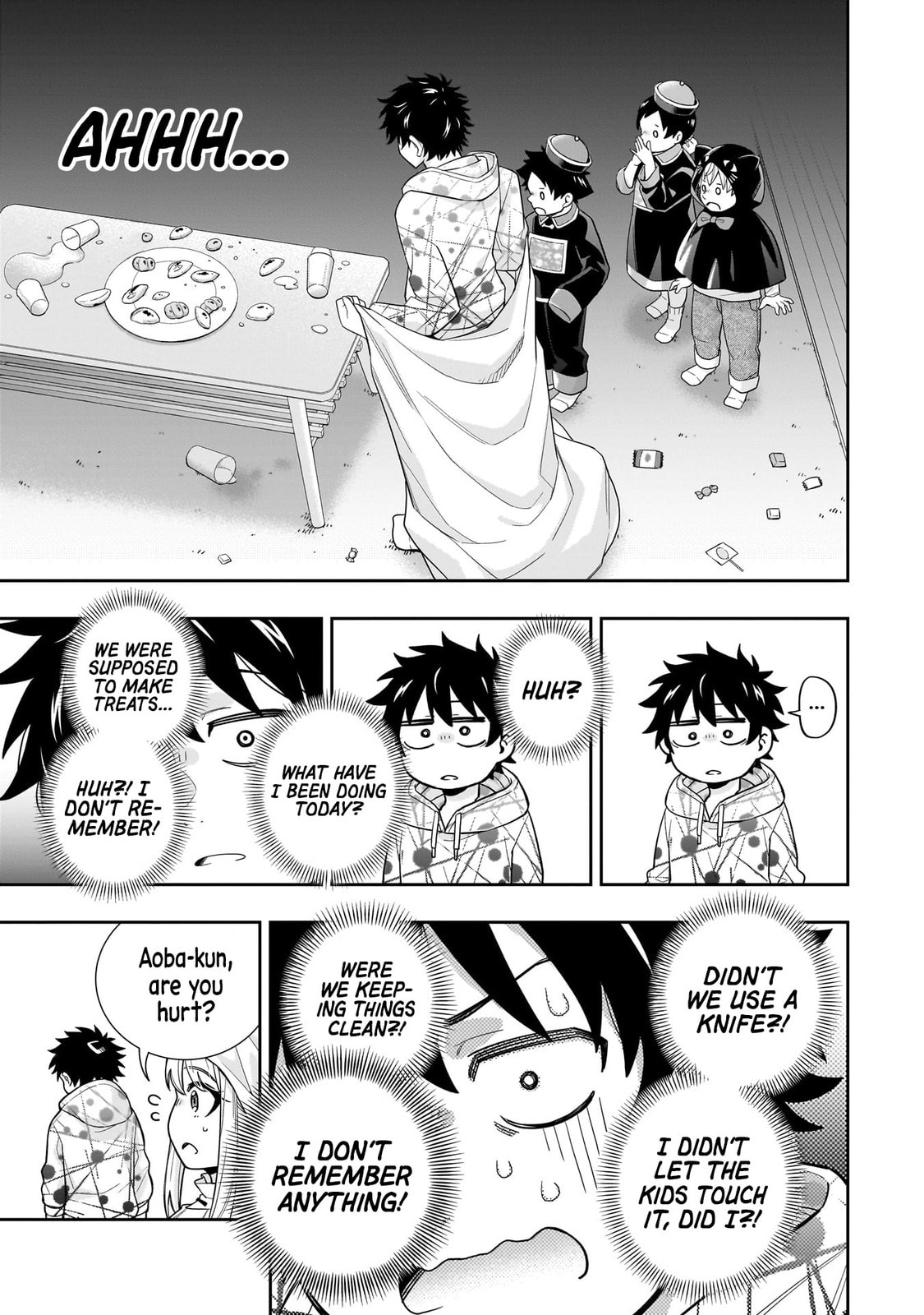 Koori no Hime wa Chiisana Hidamari de Tokasaretai