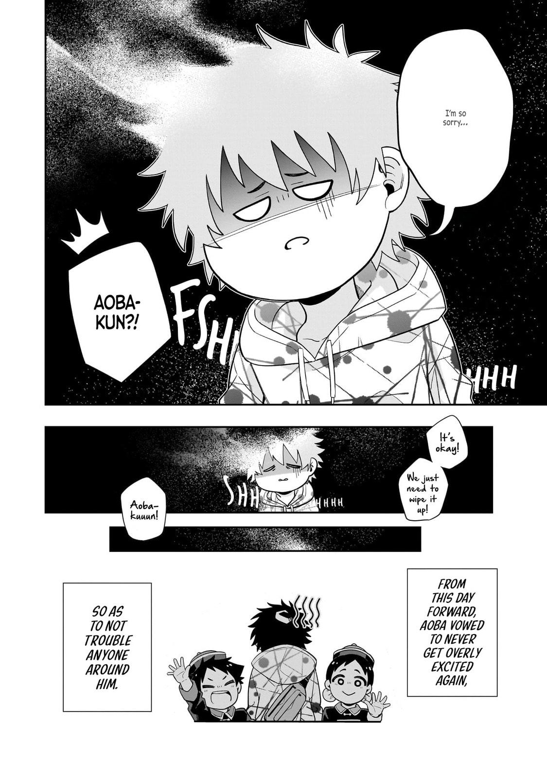 Koori no Hime wa Chiisana Hidamari de Tokasaretai