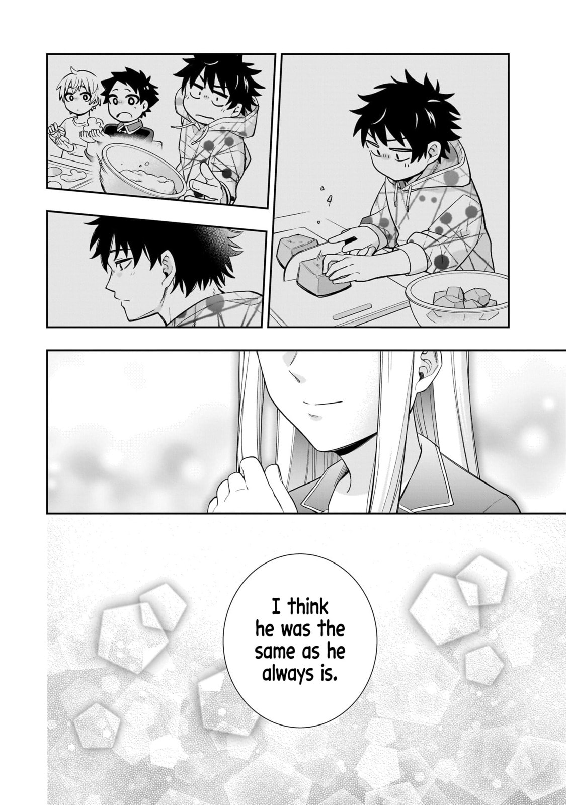 Koori no Hime wa Chiisana Hidamari de Tokasaretai