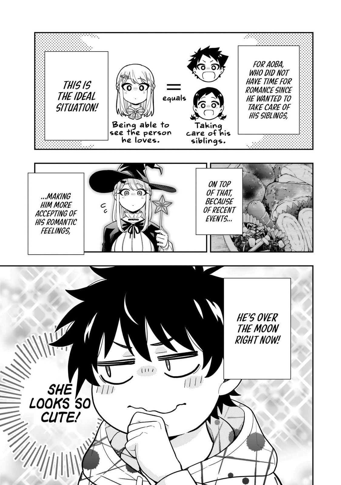 Koori no Hime wa Chiisana Hidamari de Tokasaretai