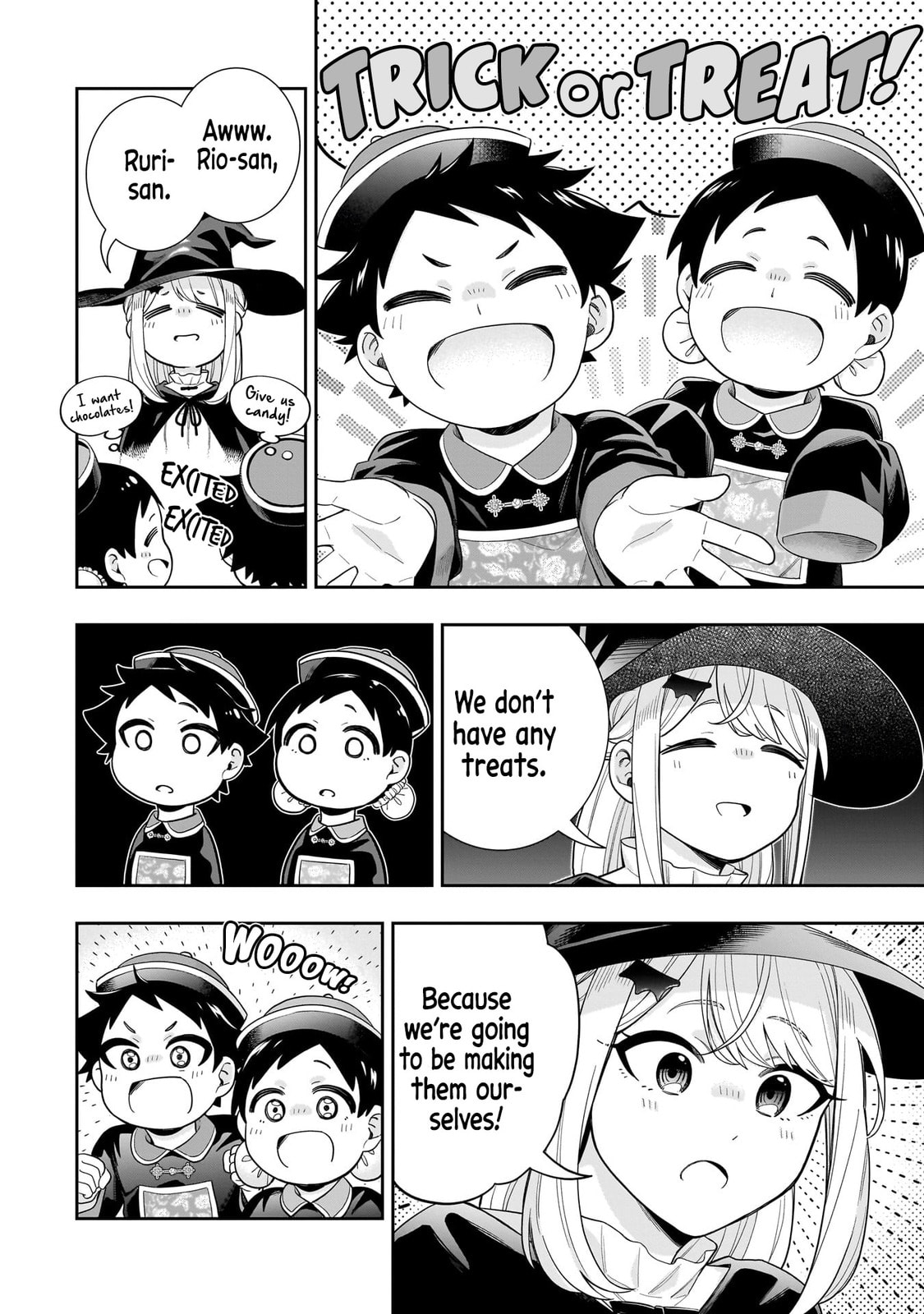 Koori no Hime wa Chiisana Hidamari de Tokasaretai