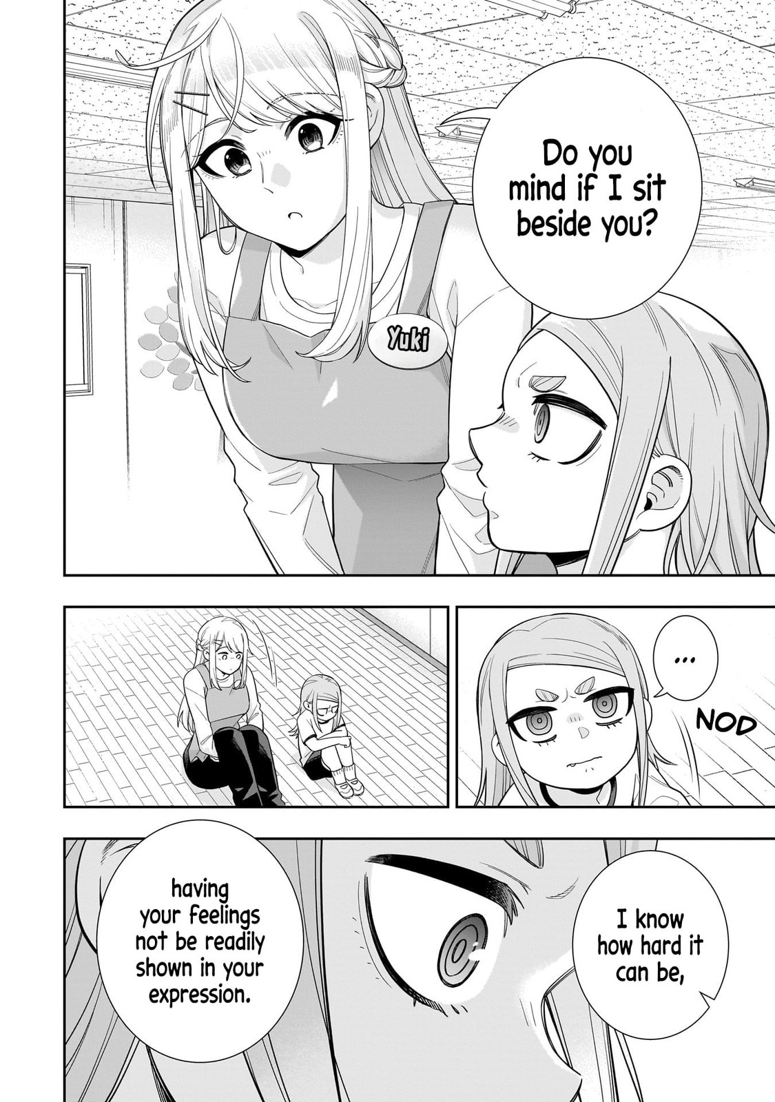 Koori no Hime wa Chiisana Hidamari de Tokasaretai