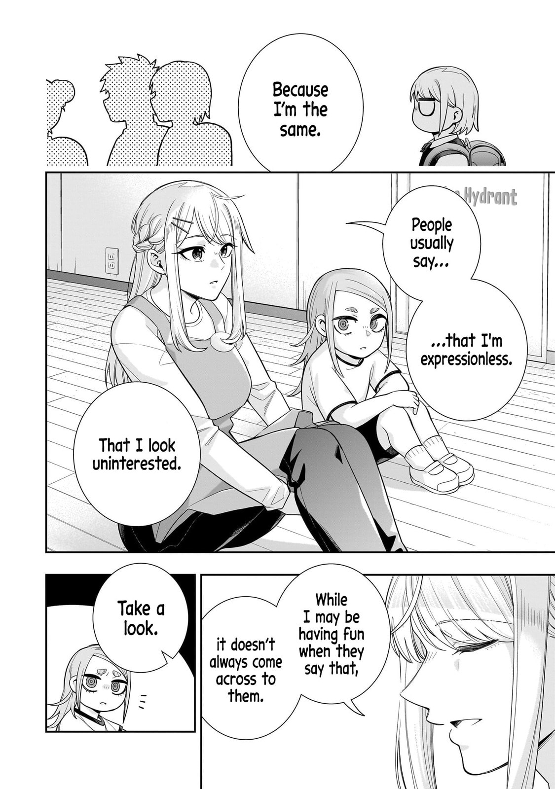 Koori no Hime wa Chiisana Hidamari de Tokasaretai