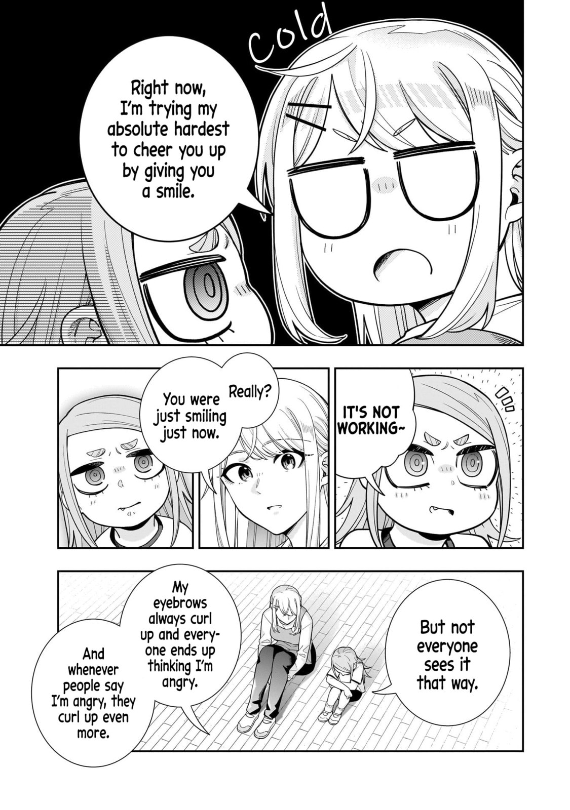 Koori no Hime wa Chiisana Hidamari de Tokasaretai