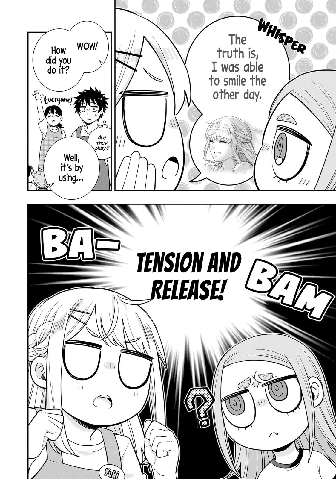 Koori no Hime wa Chiisana Hidamari de Tokasaretai