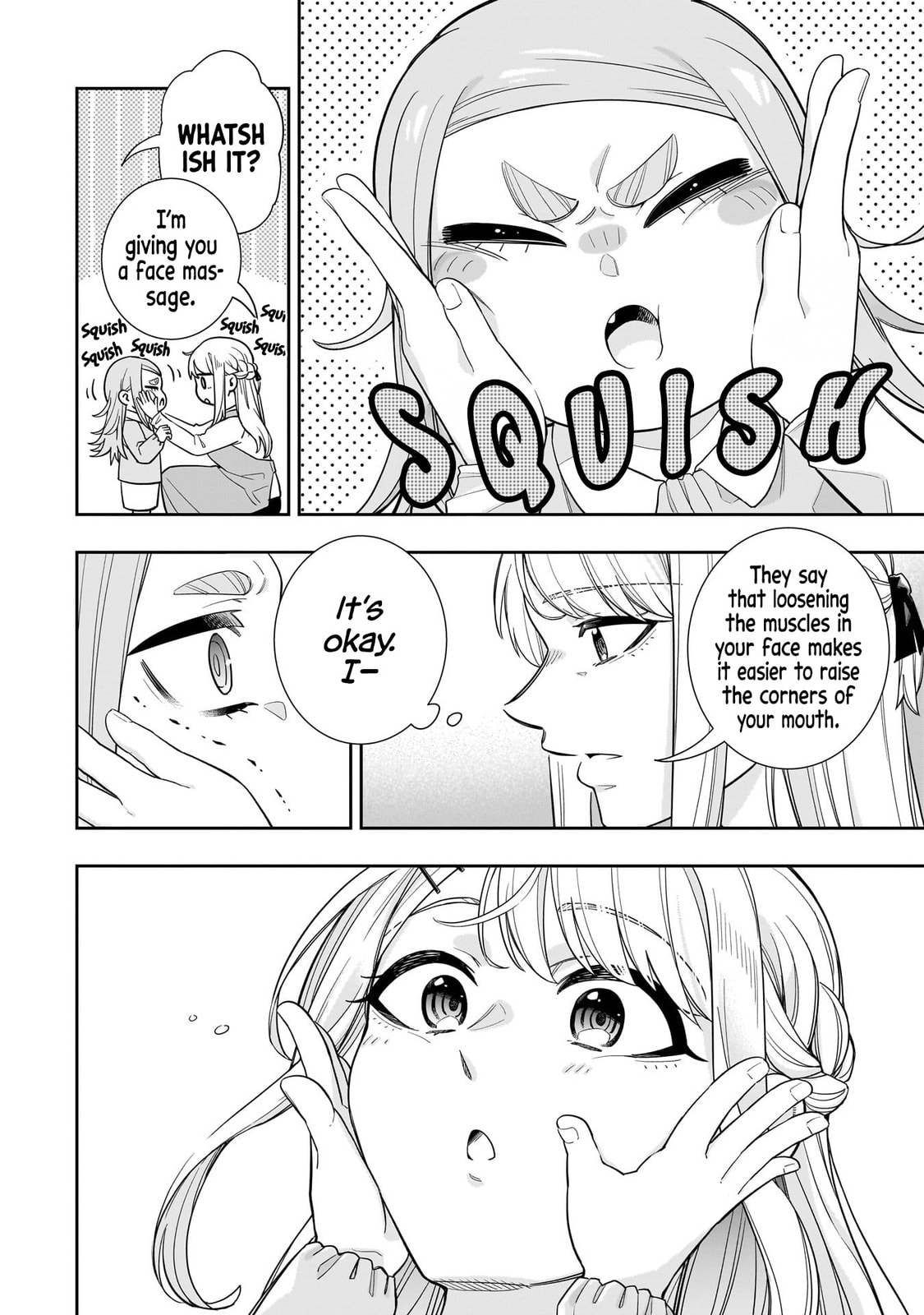 Koori no Hime wa Chiisana Hidamari de Tokasaretai